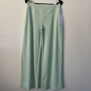 Athleta Wind Down Sleep Wide Leg Pant